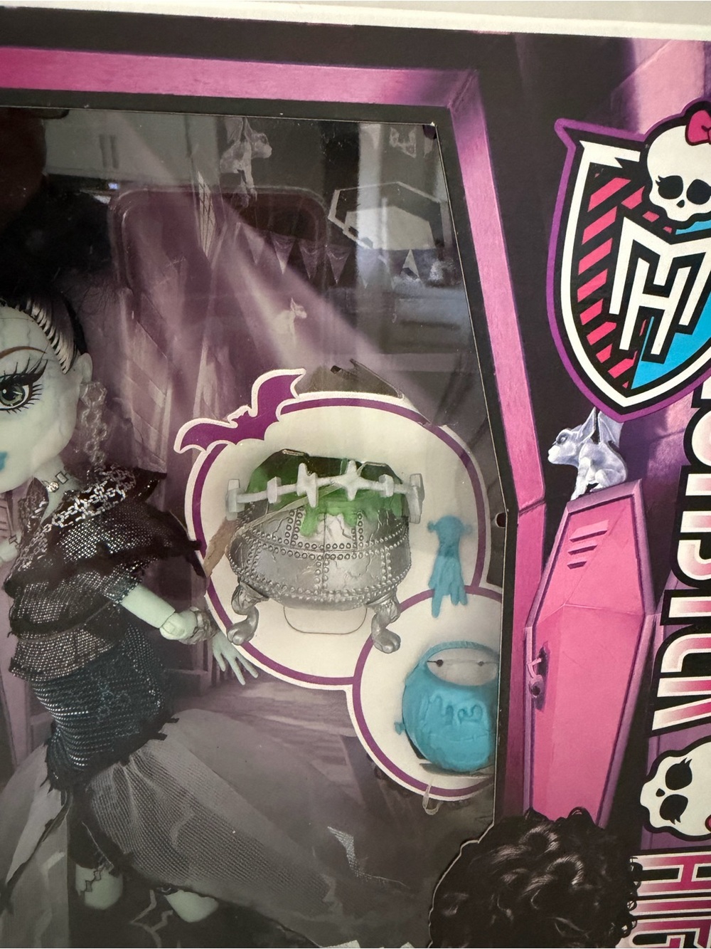 Monster High Ghouls Rule - Picture 4 of 9